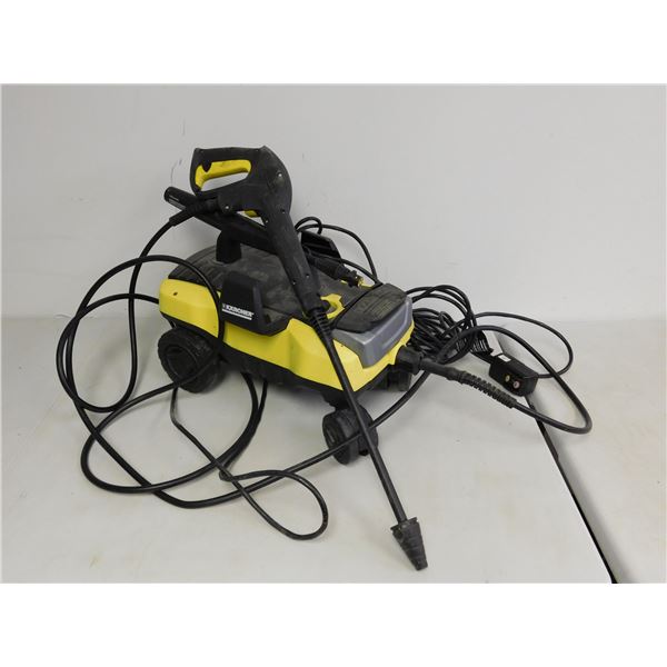 Karcher Pressure Washer Vario Power
