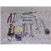 Image 1 : Tool Bundle Wrenches Pliers, Needle Nose, Wire Cutters,