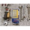 Image 2 : Tool Bundle Wrenches Pliers, Needle Nose, Wire Cutters,