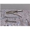 Image 5 : Tool Bundle Wrenches Pliers, Needle Nose, Wire Cutters,