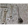 Image 6 : Tool Bundle Wrenches Pliers, Needle Nose, Wire Cutters,