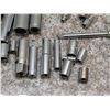 Image 2 : Tool Bundle Socket Wrench Ratchet Parts Pieces