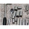 Image 3 : Tool Bundle Socket Wrench Ratchet Parts Pieces