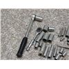 Image 5 : Tool Bundle Socket Wrench Ratchet Parts Pieces
