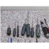 Image 3 : Tool Bundle Lot of 25 Assorted Screwdrivers Flat Heads
