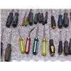 Image 4 : Tool Bundle Lot of 35 Assorted Screwdrivers