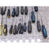 Image 5 : Tool Bundle Lot of 35 Assorted Screwdrivers