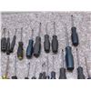 Image 6 : Tool Bundle Lot of 35 Assorted Screwdrivers