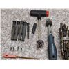 Image 2 : Tool Bundle Screwdrivers Measuring Tape Drill Bits Etc