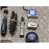 Image 3 : Tool Bundle Screwdrivers Measuring Tape Drill Bits Etc