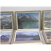 Image 3 : Lot of 8 15" x 12" Loch Mayberry Fine Art Prints
