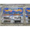 Image 4 : Lot of 6 Sets of 4, 24 Total  Hot Wheels NEW Die Cast Toys Monsters, Cartoon, Tech, Kung Fu +