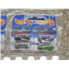 Image 7 : Lot of 6 Sets of 4, 24 Total  Hot Wheels NEW Die Cast Toys Monsters, Cartoon, Tech, Kung Fu +