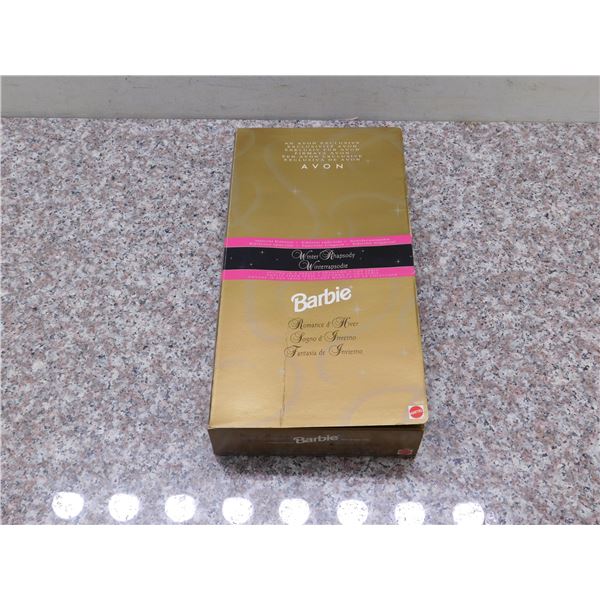 Barbie Winter Rhapsody 1996 NEW