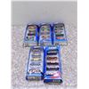 Image 1 : Lot of 5 Hotwheels 5 Packs 1990s NEW