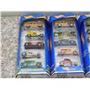 Image 2 : Lot of 5 Hotwheels 5 Packs 1990s NEW