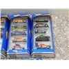 Image 3 : Lot of 5 Hotwheels 5 Packs 1990s NEW