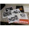 Image 2 : Lot of 5 Movie Press Kits 1980s "Running, Scavenger Hunt, Silence of the North, Sahara, For The.."