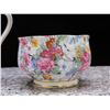 Image 2 : Lot of 2 Royal Albert Chintz Cream and Sugar England Fine China