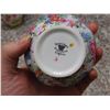 Image 5 : Lot of 2 Royal Albert Chintz Cream and Sugar England Fine China