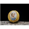 Image 1 : Limoges France Powder / Trinket / Toothfairy Box