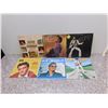 Image 1 : Lot of 6 Vinyl Records, Mostly Elvis, One Roy Orbison