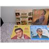 Image 2 : Lot of 6 Vinyl Records, Mostly Elvis, One Roy Orbison