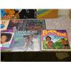 Image 4 : Lot of 12 Vinyl Records LPs R&B, Soul Pop, Hip Hop, Summer Singles, Janet Jackson, Culture Club, Etc