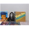 Image 5 : Lot of 12 Vinyl Records LPs R&B, Soul Pop, Hip Hop, Summer Singles, Janet Jackson, Culture Club, Etc