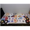 Image 1 : Lot of 50 Funk Soul R&B 45s Records LPs