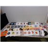 Image 1 : Lot of 50 Funk Soul R&B 45s Records LPs
