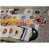 Image 5 : Lot of 50 Funk Soul R&B 45s Records LPs