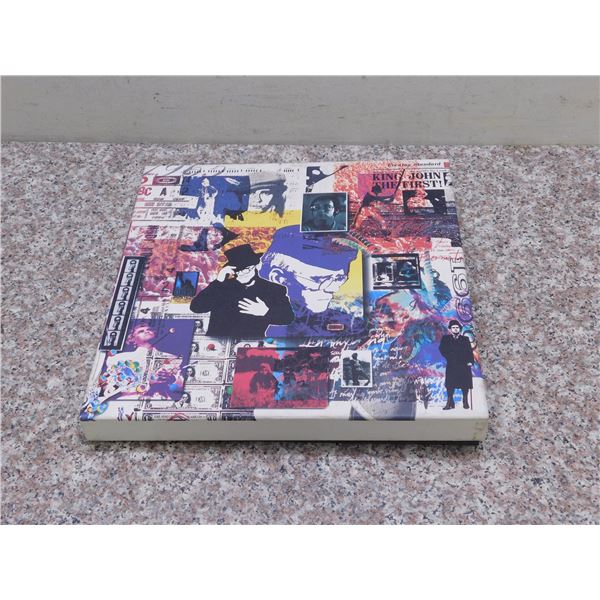 Elton John "to be continued" 4-CD Box Set