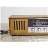 Image 2 : Vintage Strauss Wooden Model LT-788 Radio Mid Century