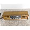 Image 4 : Vintage Strauss Wooden Model LT-788 Radio Mid Century