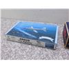 Image 3 : Lot of 2 ARGUS "The Sighting" Puzzle and UFO Throw *sealed*