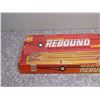 Image 2 : Vintage Ideal Rebound Tabletop Game Complete With Box