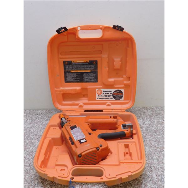 Paslode Impulse IMCT 30 Cordless Utility Framing Nailer 900420 With Case