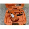 Image 2 : Paslode Impulse IMCT 30 Cordless Utility Framing Nailer 900420 With Case