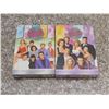 Image 1 : Lot of 2 Sealed Beverly Hills 90210 DVD TV Series Box Sets Complete Second and Third Seasons