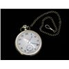 Image 1 : Older MOLNIJA CCCP Pocket Watch & Chain