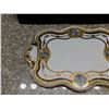 Image 2 : Ceramic Renaissance Art Vintage Antique French Style Serving Tray *Unmarked*