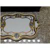 Image 3 : Ceramic Renaissance Art Vintage Antique French Style Serving Tray *Unmarked*