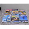 Image 1 : Lot of 11 Wakeboarding Skateboarding Magazines Late 1990s
