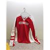 Image 1 : Team Canada 2010 Olympics HBC Men’s XL Jersey w sewn on Crests & Canada Olympic Team patch on sleeve