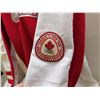 Image 5 : Team Canada 2010 Olympics HBC Men’s XL Jersey w sewn on Crests & Canada Olympic Team patch on sleeve