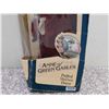Image 3 : Irwin 00064 US Anne of Green Gables Collectible Doll Puffed Sleeves Dress 19"