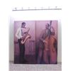 Image 1 : 2 Large Jazz Art Print Pictures By F.DE Villeneuve
