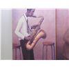 Image 3 : 2 Large Jazz Art Print Pictures By F.DE Villeneuve
