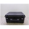 Image 1 : Travel Flight Case Protective Padded Auto Pressure Release Plastic Crate